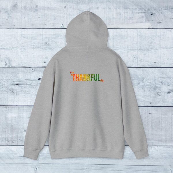 Unisex Heavy Blend Hoodie - Just for the Pie - Image 3