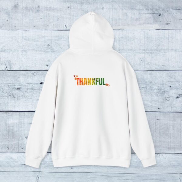 Unisex Heavy Blend Hoodie - Leftovers are for Quitters - Image 7