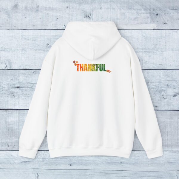 Unisex Heavy Blend Hoodie - Leftovers are for Quitters - Image 6