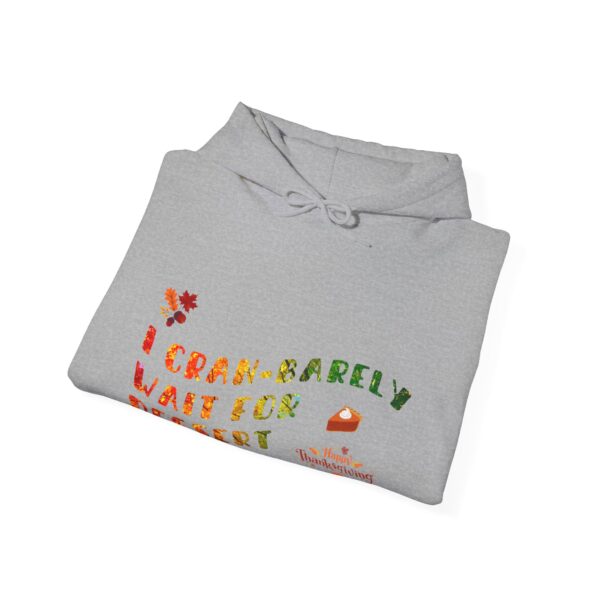 Unisex Heavy Blend Hoodie - I cran barely... - Image 4