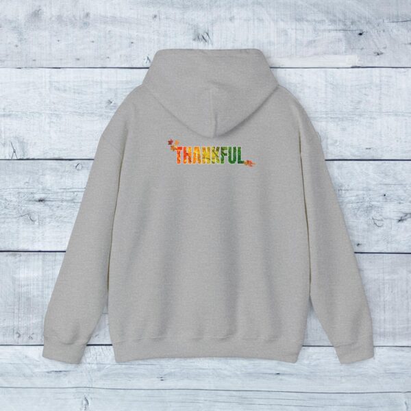 Unisex Heavy Blend Hoodie - Leftovers are for Quitters - Image 2