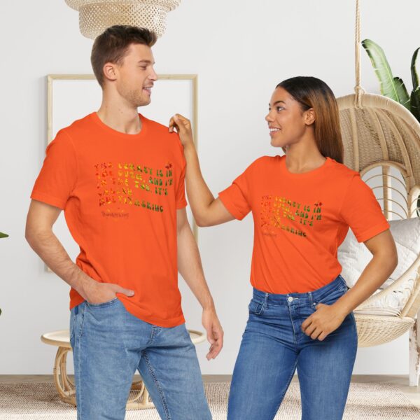 Unisex Short Sleeve T shirt - Multitasking... - Image 6