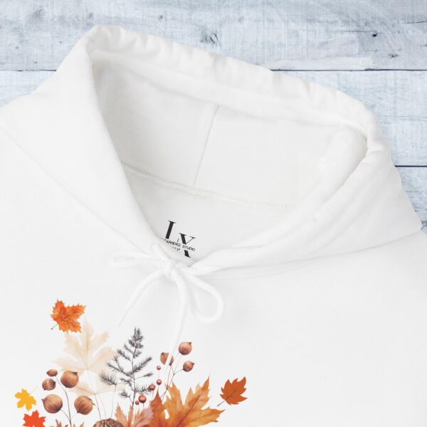 Unisex Heavy Blend Hoodie - I love fall most... - Image 16