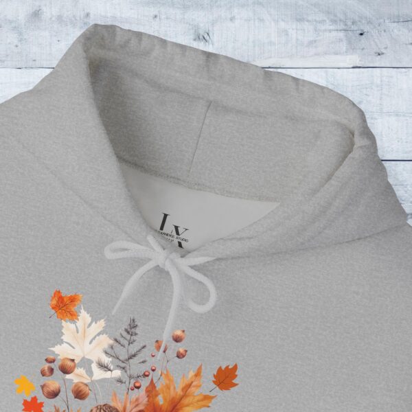 Unisex Heavy Blend Hoodie - I love fall most... - Image 18