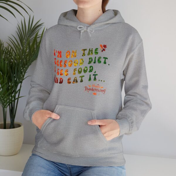 Unisex Heavy Blend Hoodie - Seefood diet - Image 27