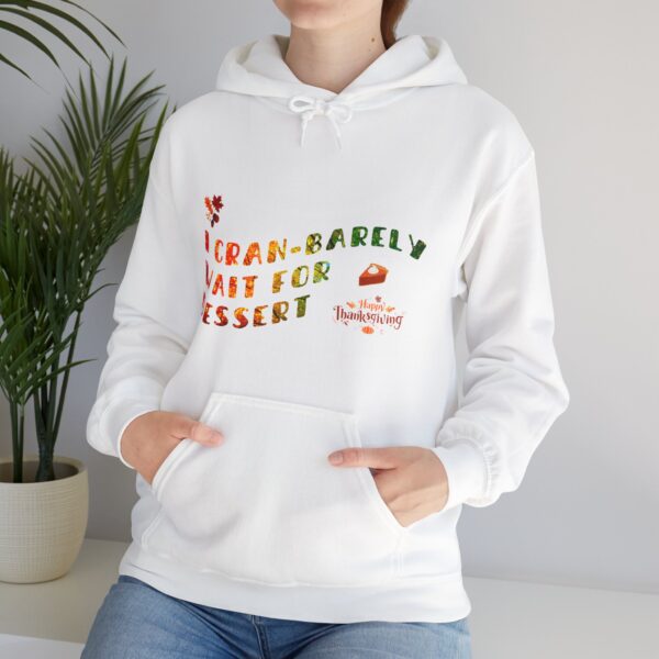 Unisex Heavy Blend Hoodie - I cran barely... - Image 18