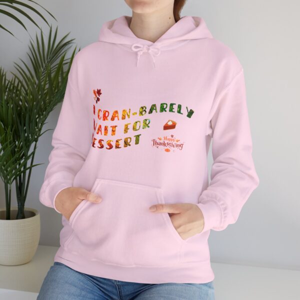 Unisex Heavy Blend Hoodie - I cran barely... - Image 17