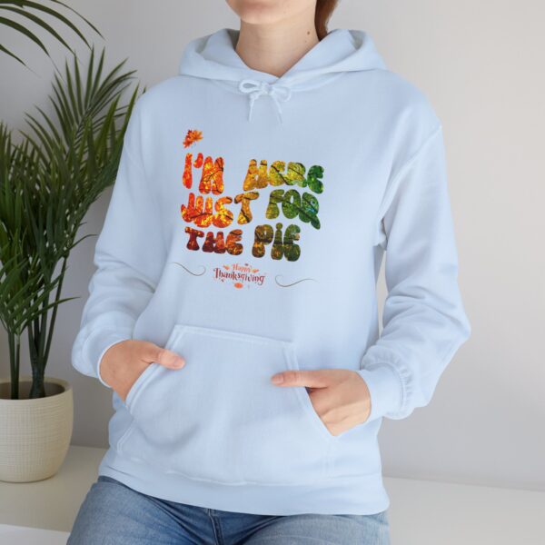 Unisex Heavy Blend Hoodie - Just for the Pie - Image 17