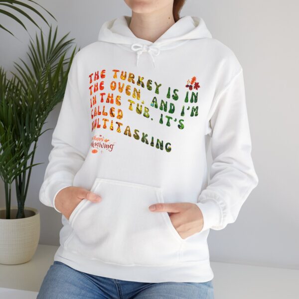 Unisex Heavy Blend Hoodie - Multitasking - Image 22