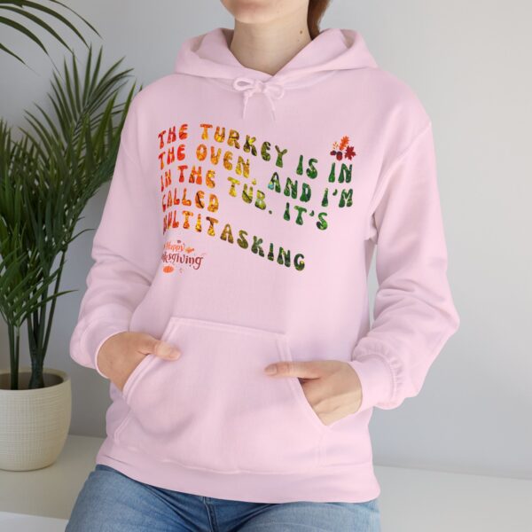 Unisex Heavy Blend Hoodie - Multitasking - Image 11