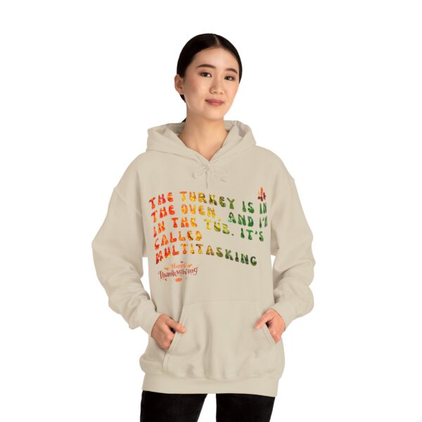 Unisex Heavy Blend Hoodie - Multitasking - Image 16