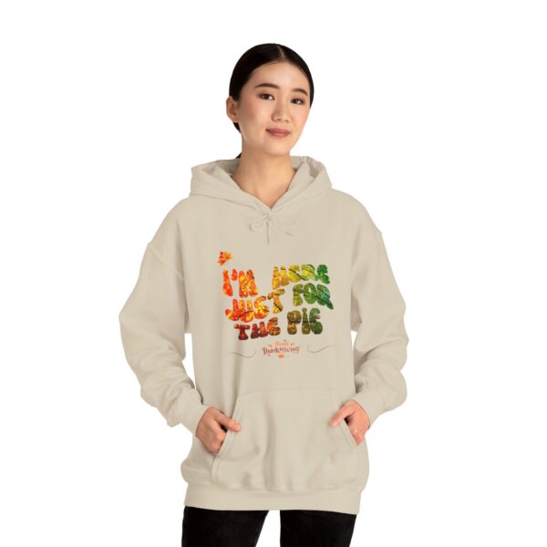 Unisex Heavy Blend Hoodie - Just for the Pie - Image 18