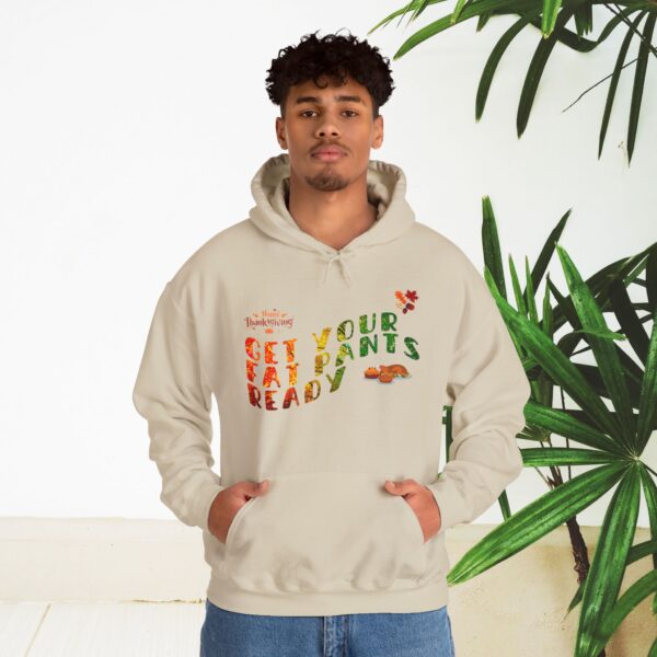 Unisex Heavy Blend Hoodie - Get your fat pants... - Image 18