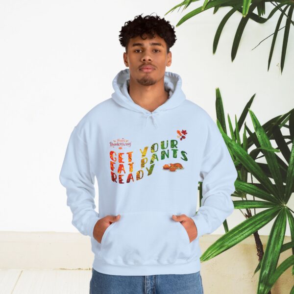 Unisex Heavy Blend Hoodie - Get your fat pants... - Image 15