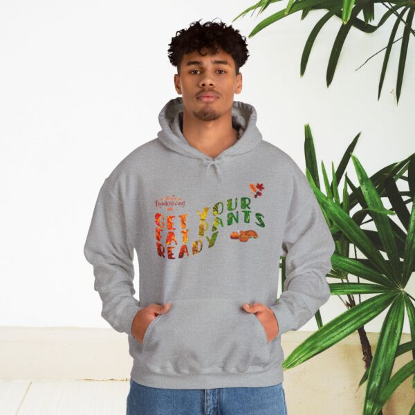 Unisex Heavy Blend Hoodie - Get your fat pants... - Image 16