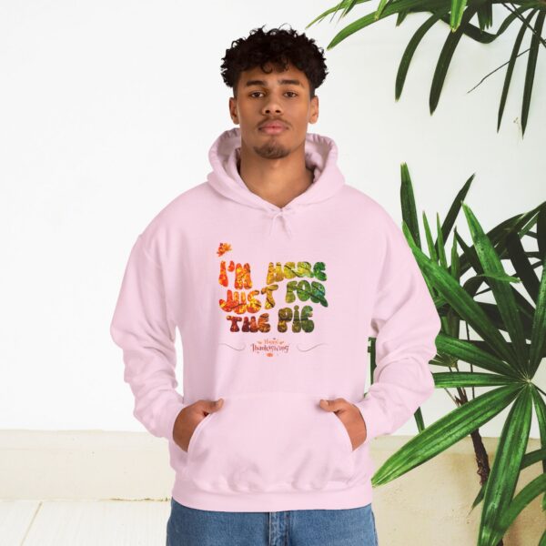 Unisex Heavy Blend Hoodie - Just for the Pie - Image 20