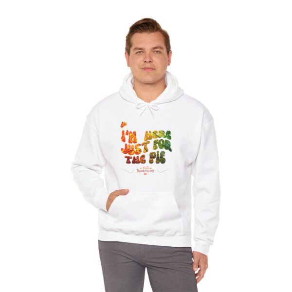 Unisex Heavy Blend Hoodie - Just for the Pie - Image 26