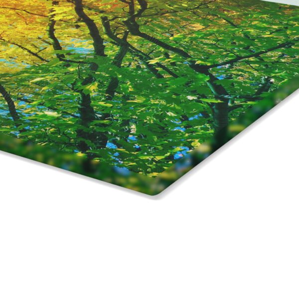 Glass Cutting Board - Fall Season - Image 7