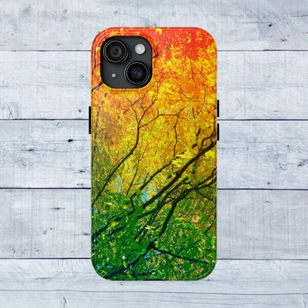 Tough Phone Cases - Fall Colors - Image 4