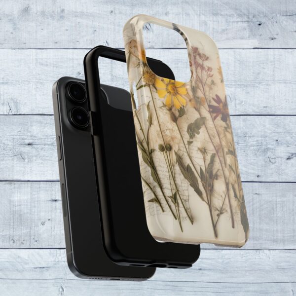 Tough Phone Cases - Dry Flowers - Image 17