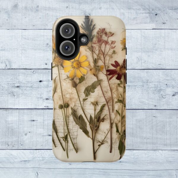 Tough Phone Cases - Dry Flowers - Image 7