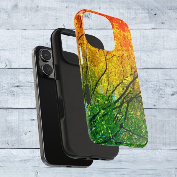 Tough Phone Cases - Fall Colors - Image 3