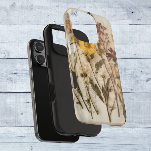 Tough Phone Cases - Dry Flowers - Image 19