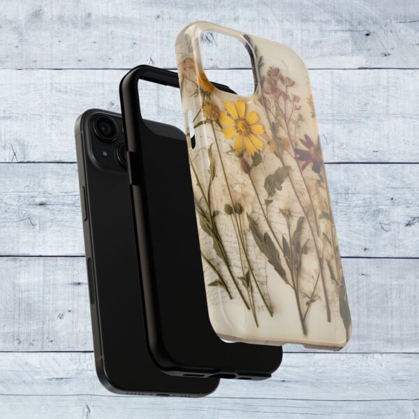 Tough Phone Cases - Dry Flowers - Image 18