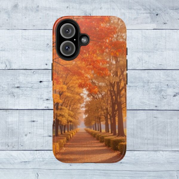 Tough Phone Cases - Fall Tree line - Image 12