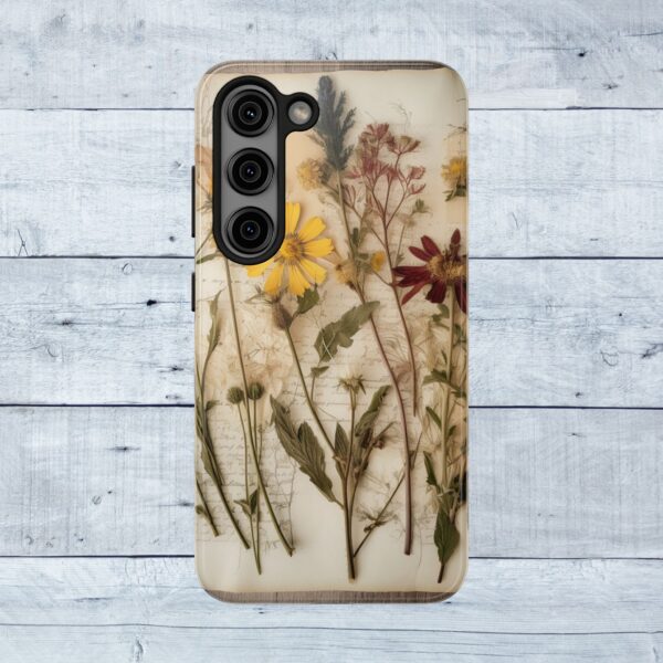 Tough Phone Cases - Dry Flowers - Image 12