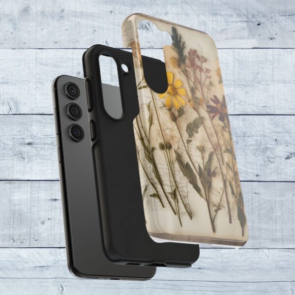 Tough Phone Cases - Dry Flowers - Image 15