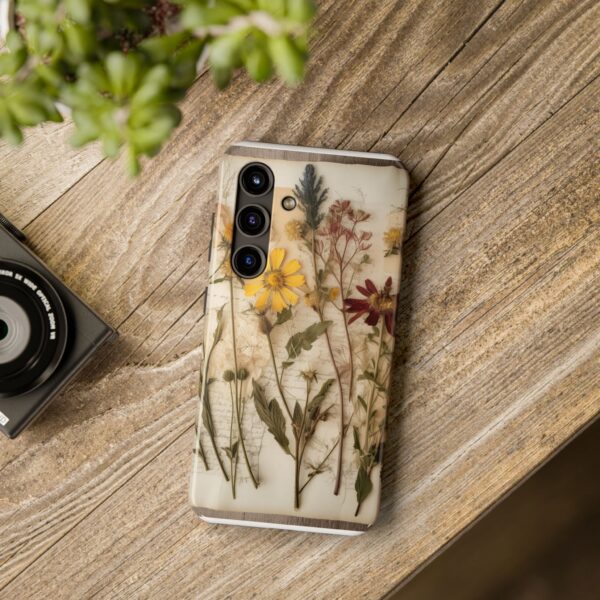 Tough Phone Cases - Dry Flowers - Image 9