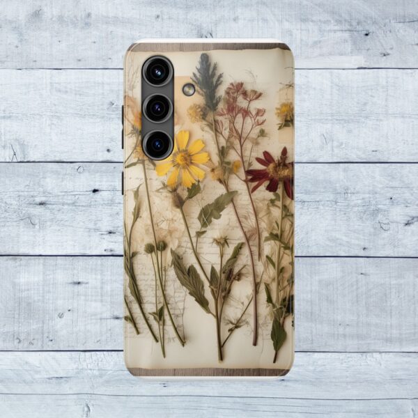 Tough Phone Cases - Dry Flowers - Image 11