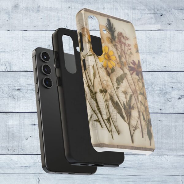 Tough Phone Cases - Dry Flowers - Image 10