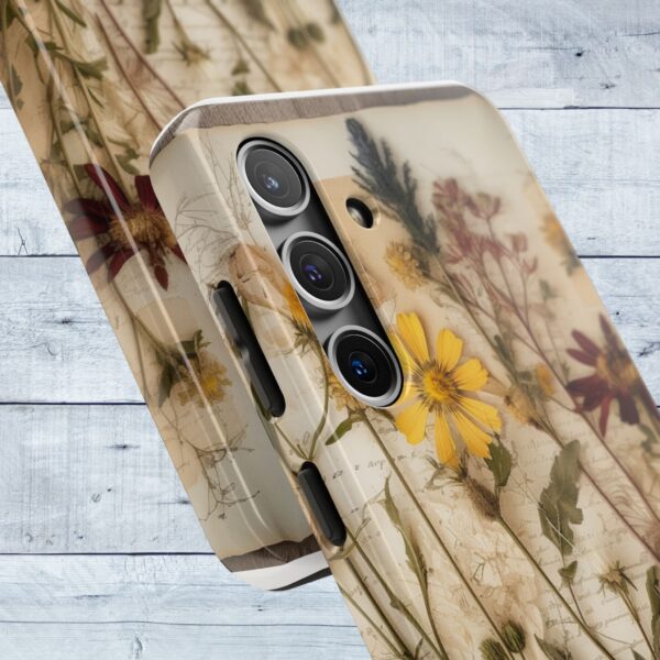 Tough Phone Cases - Dry Flowers - Image 14