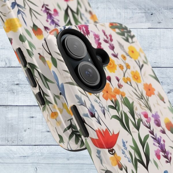 Tough Phone Cases - Wild Flowers - Image 13