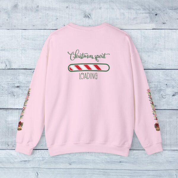 Retro Christmas Sweat Shirt - Sleigh Bells Ring, Sing - Image 14