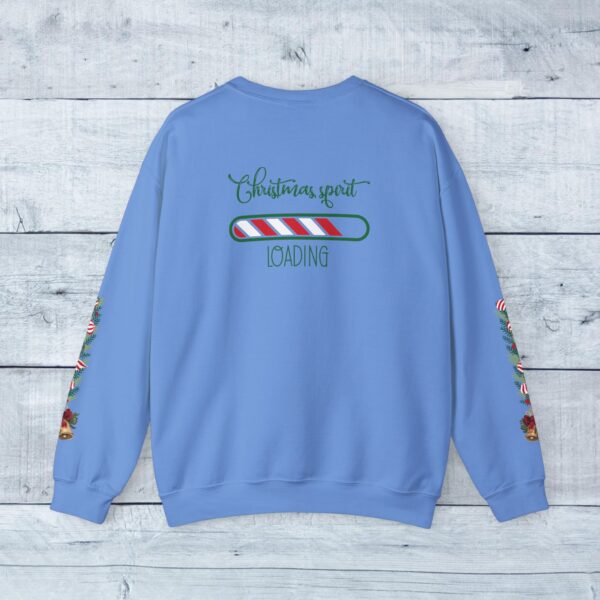 Retro Christmas Sweat Shirt - Joy to the World - Image 25